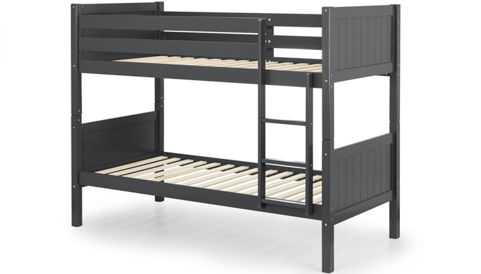 Bunk Bed - Charcoal